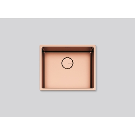 Мойка подстольный монтаж FALMEC COMO 50 COPPER PVD