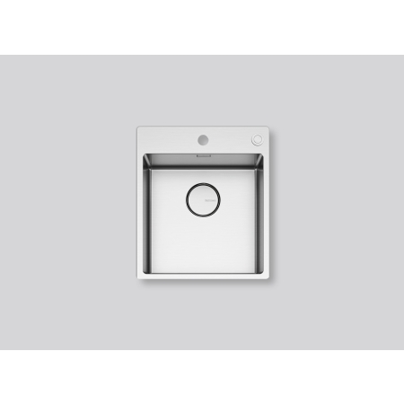 Врезная мойка FALMEC GARDA 40