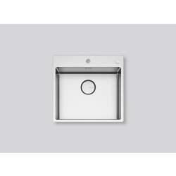 Врезная мойка FALMEC GARDA 50