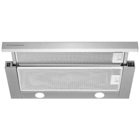 Встраиваемая вытяжка KUPPERSBERG SLIMTURBO60X