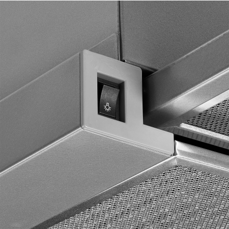 Встраиваемая вытяжка KUPPERSBERG SLIMTURBO60X