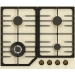 Газовая варочная поверхность History HGE643CRBG