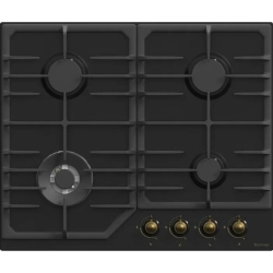 Газовая варочная поверхность History HGE643CRBK