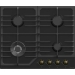 Газовая варочная поверхность History HGE643CRBK