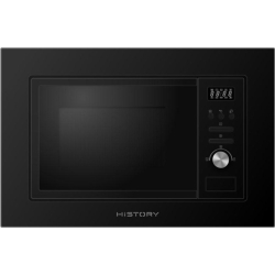 Встраиваемая микроволновая печь History MIH28BGMBK