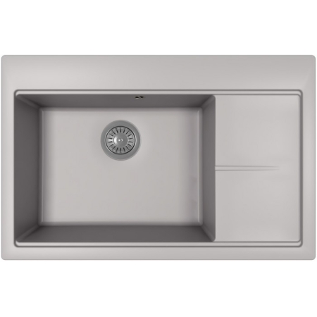 Врезная мойка Florentina РОССАНА-780 Грей