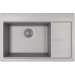 Врезная мойка Florentina РОССАНА-780 Грей