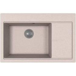 Врезная мойка Florentina РОССАНА-860 Песочный