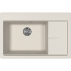 Врезная мойка Florentina РОССАНА-780 Шампань