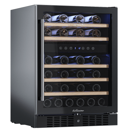 Встраиваемый под столешницу винный холодильник Meyvel MV46-KBT2