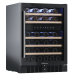 Встраиваемый под столешницу винный холодильник Meyvel MV46-KBT2