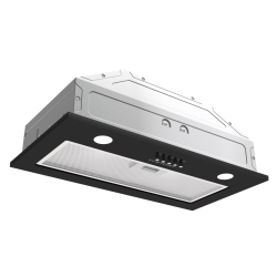 Полновстраиваемая вытяжка History CIG65B1FBK