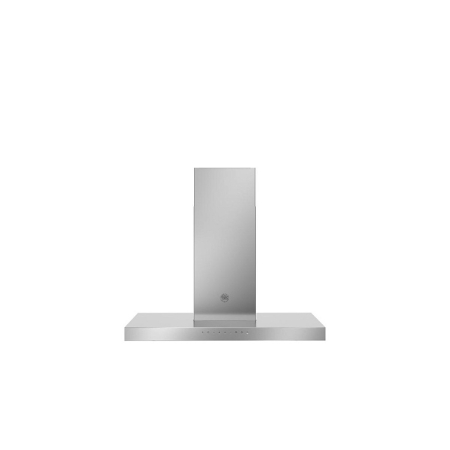 Пристенная вытяжка BERTAZZONI KT90P1AXT