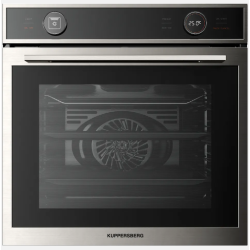 Электрический духовой шкаф KUPPERSBERG HT612BX (старый дизайн)
