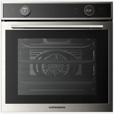 Электрический духовой шкаф KUPPERSBERG HT612BX (старый дизайн)