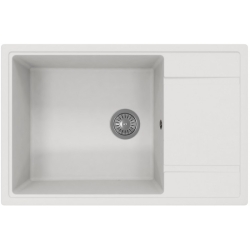 Врезная мойка Florentina ЛИПСИ-780XL Жасмин