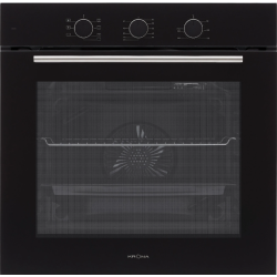 Электрический духовой шкаф KRONA ELEMENT plus 60BL