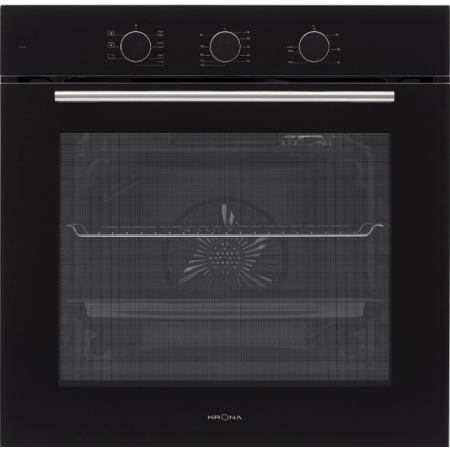 Электрический духовой шкаф KRONA ELEMENT plus 60BL