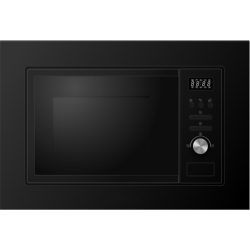 Встраиваемая микроволновая печь History MIH28BGMBK/1  (без логотипа)