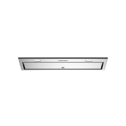 Полновстраиваемая вытяжка BERTAZZONI KIN86MOD1XB