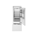 Встраиваемый холодильник BERTAZZONI REF755BBRPTT (петли справа)