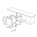Встраиваемая посудомоечная машина BERTAZZONI DW6083PRT