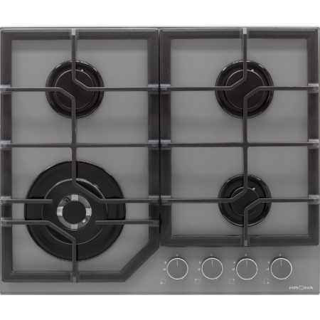 Газовая варочная поверхность KRONA MYSTERIUM gh60GR