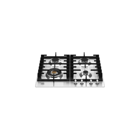 Газовая варочная поверхность BERTAZZONI P604LMODX