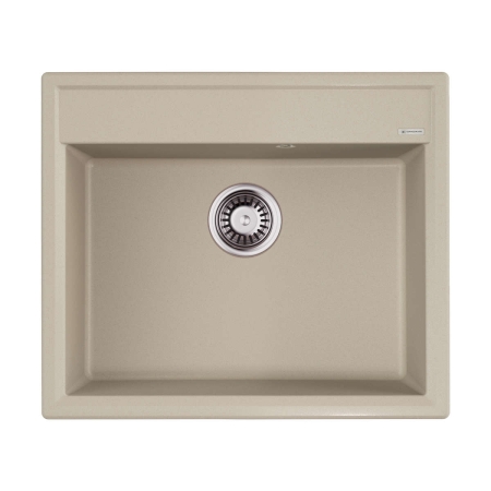 Врезная мойка OMOIKIRI Daisen 60-SA ARTGRANIT/бежевый