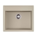 Врезная мойка OMOIKIRI Daisen 60-SA ARTGRANIT/бежевый