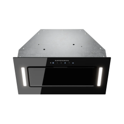 Полновстраиваемая вытяжка KUPPERSBERG INNOVA V 60 Black