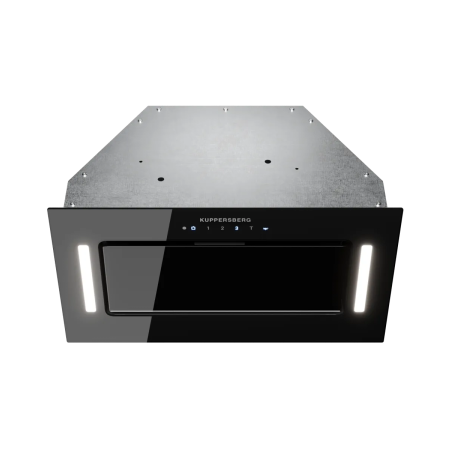 Полновстраиваемая вытяжка KUPPERSBERG INNOVA V 60 Black