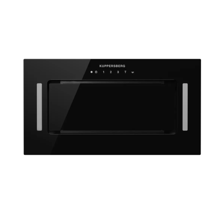 Полновстраиваемая вытяжка KUPPERSBERG INNOVA V 60 Black