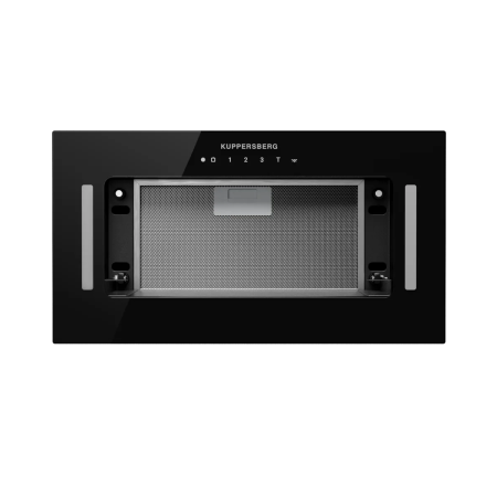 Полновстраиваемая вытяжка KUPPERSBERG INNOVA V 60 Black