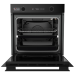 Электрический духовой шкаф KRONA NERO max 60BL/BL