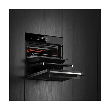 Электрический духовой шкаф KUPPERSBERG HT613Black