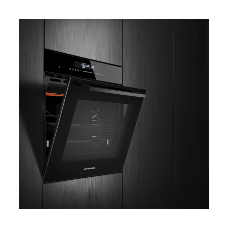 Электрический духовой шкаф KUPPERSBERG HT613Black