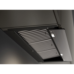 Полновстраиваемая вытяжка Falmec VIRGOLA NO-DROP TOUCH 90 BLACK