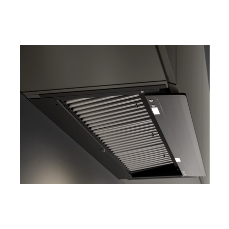 Полновстраиваемая вытяжка Falmec VIRGOLA NO-DROP TOUCH 90 BLACK