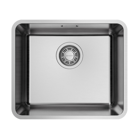 Мойка подстольный монтаж OMOIKIRI Omi 43-U/I Ultra Mini-IN нержавеющая сталь