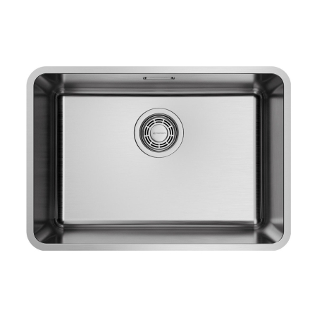 Мойка подстольный монтаж OMOIKIRI Omi 53-U/I Ultra Mini-IN нержавеющая сталь