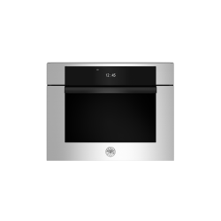 Компактный духовой шкаф с функцией пара BERTAZZONI F457MODVTX