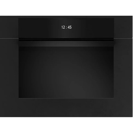 Компактный духовой шкаф с функцией СВЧ BERTAZZONI F457MODMWTN