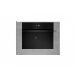 Компактный духовой шкаф с функцией СВЧ BERTAZZONI F457MODMWTZ