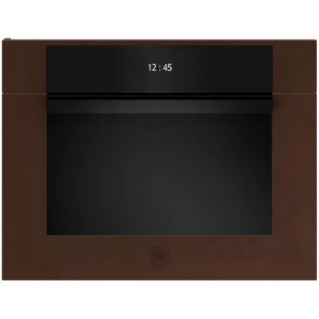 Компактный духовой шкаф с функцией СВЧ BERTAZZONI F457MODMWTC