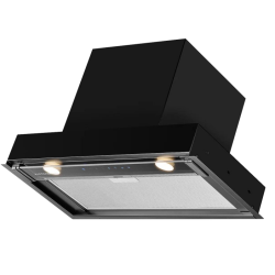 Полновстраиваемая вытяжка KUPPERSBERG NANCY 60 Black