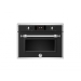 Компактный духовой шкаф с функцией пара BERTAZZONI F457HERVTNE