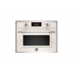 Компактный духовой шкаф с функцией пара BERTAZZONI F457HERVTAX