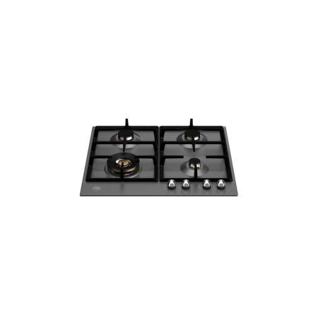 Газовая варочная поверхность BERTAZZONI P604LHERNE