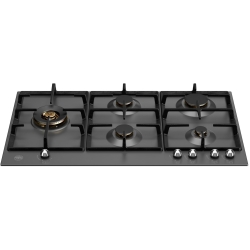 Газовая варочная поверхность BERTAZZONI P905LHERNE